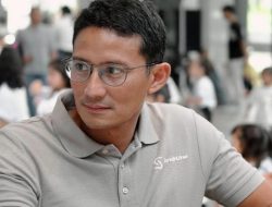 F1 POWERBOAT 2023 – Sandiaga Klaim Penginapan di Balige Toba Sudah Terpesan Semua
