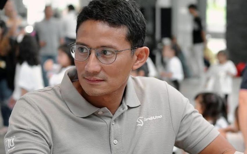 F1 POWERBOAT 2023 - Sandiaga Klaim Penginapan di Balige Toba Sudah Terpesan Semua