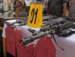 DPR Apresiasi Keberhasilan Polda Aceh Tangani Penembakan Pos Polisi