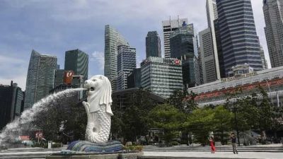 Singapura Sudah Tidak Wajibkan Pelancong yang Masuk Negaranya Jalani Karantina