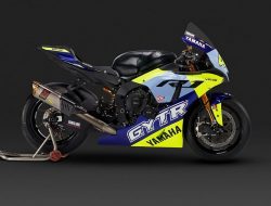 R1 GYTR VR46, Motor Spesial Yamaha Untuk Valentino Rossi