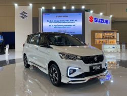Suzuki Catatkan Penjualan Alami Peningkatan di Bulan November 2022