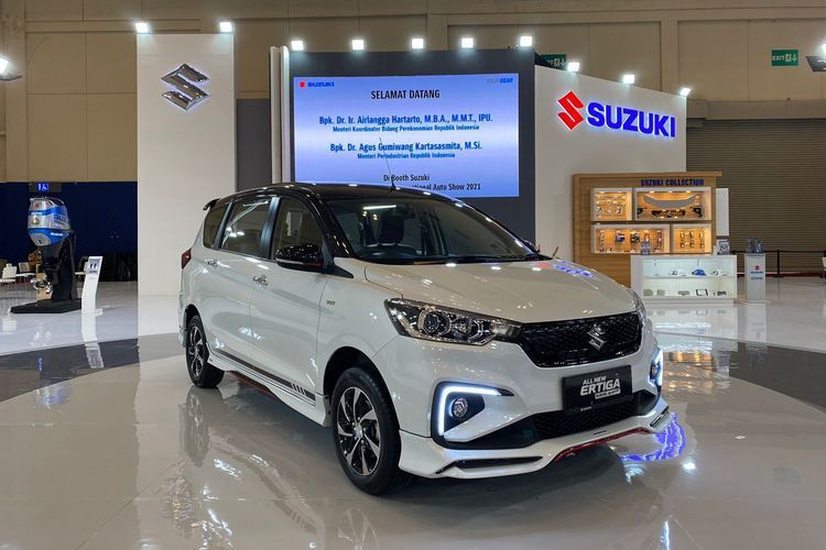 Suzuki, penjualan