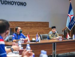 Sambangi DPP Partai Demokrat, DPD RI Bahas Ketatanegaraan
