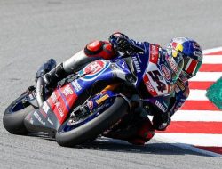 Toprak Razgatlioglu Rebut Pole Position Race 1 WSBK Mandalika