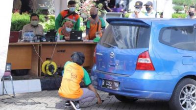 Dewan Bilang Begini soal Rencana DKI Terapkan Tilang Emisi