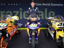 MotoGP di Prediksi Bakal Sepi Tanpa Kehadiran Valentino Rossi