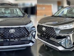 Toyota Beri Baju Baru untuk Veloz, Lebih Kece dan Keren