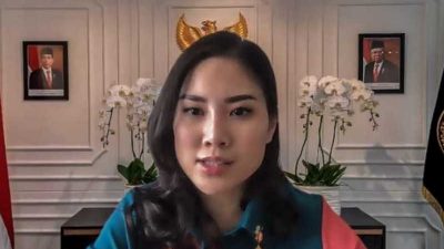 Wamenparekraf , e-VOA, generasi