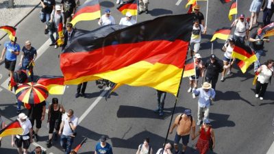 Jerman Rekomendasikan Warganya Usia di Bawah 30 Tahun Tak Divaksin Moderna