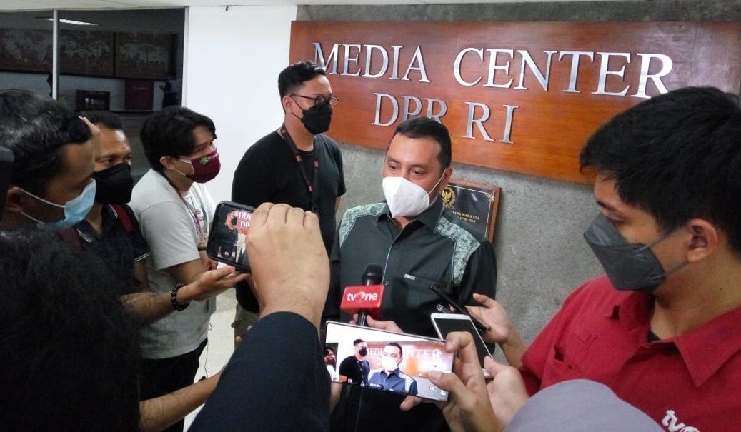 Isu Hadi Masuk Kabinet, NasDem: Lihat Porsinya Dulu