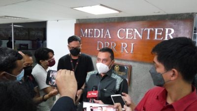 Ketua Panja: Selangkah Lagi, RUU TPKS Disahkan