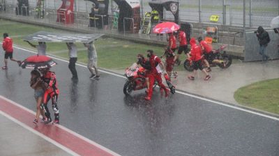 Ketersediaan Akomodasi untuk Wisatawan di Ajang MotoGP Mandalika jadi Prioritas
