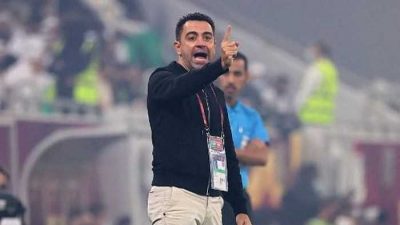 Xavi Herndandez Batal Hengkang dari Barca