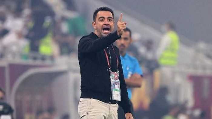 Xavi Hernandez, resmi