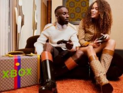 Gucci Kolabs dengan Microsoft Luncurkan XBox Series X