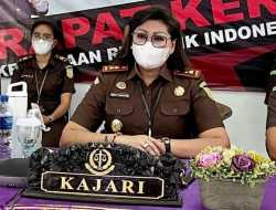 Rugikan Negara Rp. 4, 4 Miliar, Kejari Klungkung Tahan Dua Tersangka