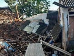 BPBD: 46 Rumah Rusak Akibat Gempa di Jember