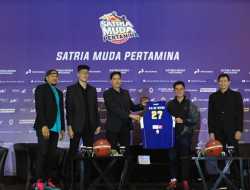 Baim Wong Ditunjuk Sebagai Presiden Klub Satria Muda Pertamina
