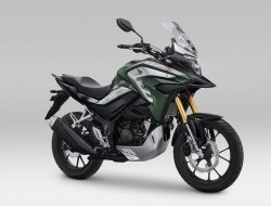 Resmi Dilepas di Indonesia, New Honda CB150X Dibandrol Mulai Rp32 Jutaan