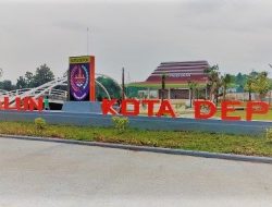 Lonjakan Kasus Berkurang, Pemkot Depok Kembali Buka Alun-alun untuk Umum
