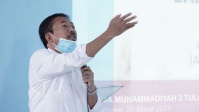Komisi III Nilai Polda Jatim Sangat Responsif Bantu Pengungsi Semeru