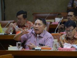 Selain untuk Kesejahteraan, Komisi V Berharap Pembangunan Infrastruktur Jadi Pemersatu Bangsa
