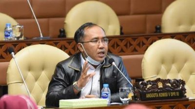 DPR: Revisi UU IKN Bukti Pengelolaan APBN oleh Pemerintah Ugal-ugalan