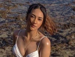 Tak Bisa Kumpul Bareng Keluarga, Anya Geraldine Bakal Lebaran di Paris