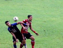 LIGA 1 INDONESIA – Bali United Vs Arema FC Berakhir Imbang Tanpa Gol