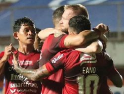 LIGA 1 INDONESIA – Bali United Cukur Persiraja 5-0