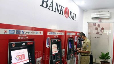 Bank DKI Salurkan Rp1 Triliun KUR pada Oktober 2022