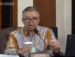 Di Pekan Kedua Desember 2021, BI Perkirakan Inflasi Capai 1,64 Persen