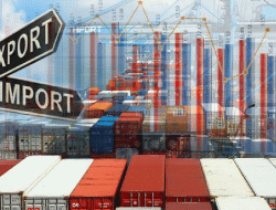 Harga Komuditas Ekspor Impor Alami Peningkatan Cukup Signifikan