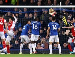 Langgar Aturan PSR, Everton Dapat Sanksi Pengurangan Poin