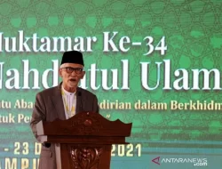 Fokus Kembangkan NU, Miftachul Akhyar Diminta Tak Rangkap Jabatan