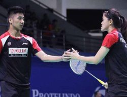 Kejuaraan Dunia BWF di Spanyol, Dejan/Serena Lolos Tantangan Pertama
