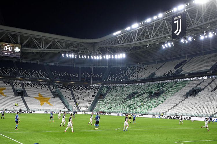 LIGA ITALIA - Gegara COVID-19, Pertandingan Divisi Dua Ditunda