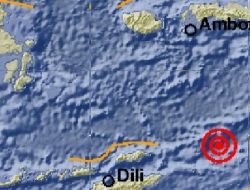 Gempa di NTT berdampak ke empat wilayah kecamatan di Kepulauan Selayar