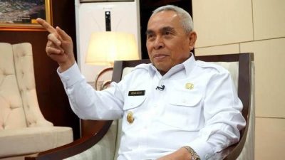 Isran Noor Sebut Pengesahan UU IKN Tidak Buru-buru
