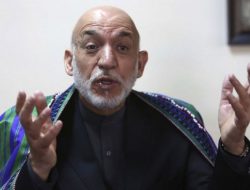 Eks Presiden Afghanistan Minta Dunia Berkerja Sama dengan Taliban