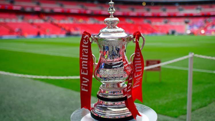 PIALA FA - Hasil Undian: Manchester United akan Jamu Aston Villa
