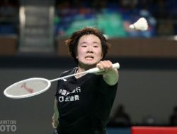 Kejuaraan Dunia BWF 2021, Tunggal Putri China Rontok di Semifinal