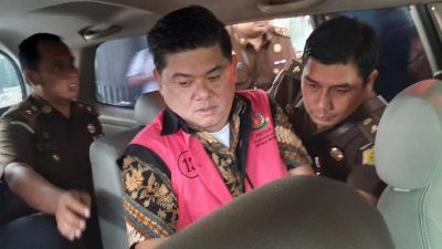 Dugaan Korupsi Asabri - Kuasa Hukum: Tuntutan Hukuman Mati untuk Heru Hidayat Tak Sesuai Dakwaan
