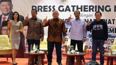 Soal Capres Jalur Non Partai, Semua Senator Dukung LaNyalla
