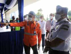 Antisipasi Lonjakan Penumpang Libur Tahun Baru, Pelabuhan Tanjung Perak Diminta Perketat Prokes