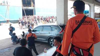 Tim SAR Disiagakan di Pelabuhan Surabaya, untuk Apa?