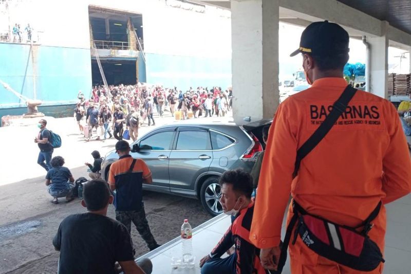 Tim SAR Disiagakan di Pelabuhan Surabaya, untuk Apa?