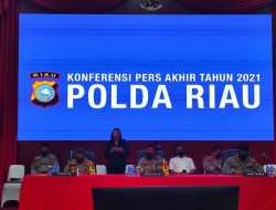 Polda Riau Pecat 35 Anggotanya dari Awal 2021