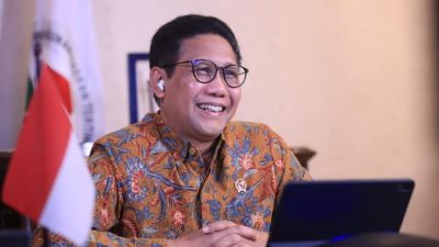 Antisipasi Keramaian Malam Tahun Baru, Ini Himbauan Gus Halim ke Warga dan Relawan Desa